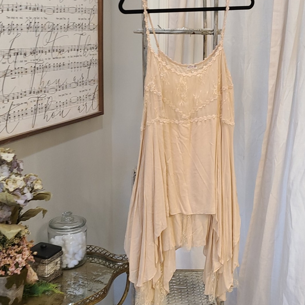 COPY - Intimately Free people slip dress